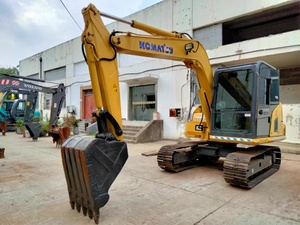 Excavadora KOMATSU PC70-8 modelo 2022 usada, bajo consumo de combustible, Japón, miniexcavadora de 6-8 toneladas con Rototilt - Product Image 2