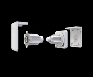 Mode silencieux stores embrayage pour 38mm RD38118MR2-RB148B composants de stores de fenêtre <span class=keywords><strong>à</strong></span> sens unique abat-jour - Product Image 2