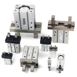 Cylindre pneumatique à air de type EPSMC MHZ2-10D MHZ2-16D MHZ2-20D MHZ2-25D MHZ2-32D MHZ2-40D à simple/double action - Product Image 2
