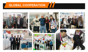 Couverture rigide de livre de Double Stations semi-automatique faisant le cas de livre de Machine pour la couverture d'album de livre de Photo - Product Image 5