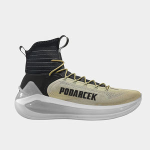 Chaussures de Basket-Ball Montantes et Baskets de Sport en Plein Air pour Homme, Tendance et Personnalisées pour la Course - Product Image 2