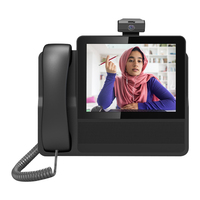 Système d'interphone tablette intelligente téléphone vidéo 7 pouces 8 pouces 11.6 pouces IPS écran tactile téléphone VOIP