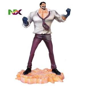 ของขวัญสำหรับตกแต่งรูปปั้นอนิเมะรูปลิงแสนเป็นชิ้นหนึ่งชิ้น - Product Image 5