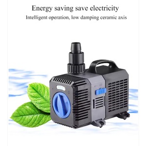 <span class=keywords><strong>Pompe</strong></span> à eau submersible série CTP, <span class=keywords><strong>ultra</strong></span> silencieuse, débit réglable, pour aquarium, bassin de jardin, <span class=keywords><strong>piscine</strong></span>, usage terrestre et aquatique - Product Image 5