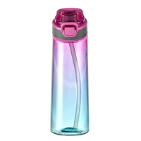 Nouvel ensemble de tasses écologiques avec technologie anti-odeur et options de parfum, bouteille pour la maison, la salle de sport, l'école, les voyages, le chant et la danse