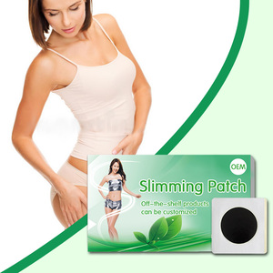 Hot Selling Healthy <strong>Slimming</strong> Products Flat Belly Patch <strong>Slimming</strong> Belly Patches - Product Image 1