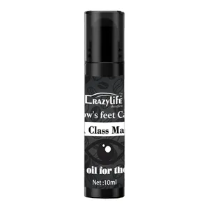 Crazylife Eye Serum Verwijderen Zakken Onder De Ogen Verwijderen Donkere Kringen Hydraterende En Hydraterende Anti-Oedeem Eye Essence