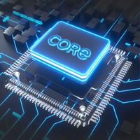 Processeur Intel CPU I3-3240T/SR0RK 2.9GHz Dual Core Quatre Threads Socket LGA1155 Processeur pour PC de jeu et de bureau en stock