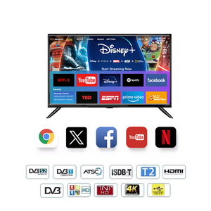 ทีวี LED 32 นิ้ว รุ่น LK50 ทีวีสมาร์ททีวี LED เต็มจอ HD LCD พร้อมฟีเจอร์พิเศษ ทีวีสมาร์ททีวี - Product Image 5