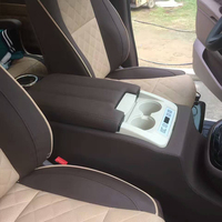 Boîte d'accoudoir multifonctionnelle de haute qualité pour l'intérieur de la voiture, console pour Mercedes Benz Vito Vclass W447 V260