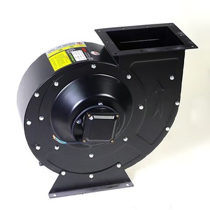Ventilateur centrifuge à rotor externe haute puissance, souffleur hélicoïdal, grand volume <span class=keywords><strong>d</strong></span>'<span class=keywords><strong>air</strong></span>, ventilateur <span class=keywords><strong>d</strong></span>'<span class=keywords><strong>extraction</strong></span> à simple entrée pour cuisine commerciale - Product Image 3