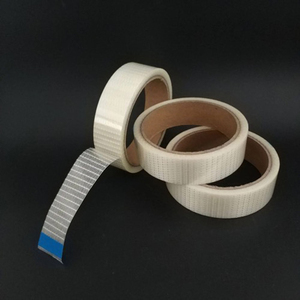 Nhiệm vụ nặng nề sợi thủy tinh sợi thủy tinh lưới Filament đóng đai băng chịu nhiệt nước/Tan kích hoạt cho các thiết bị điện - Product Image 6