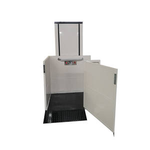 Sollevatore di Handicap della piattaforma di sollevamento senza barriera verticale idraulica - Product Image 3