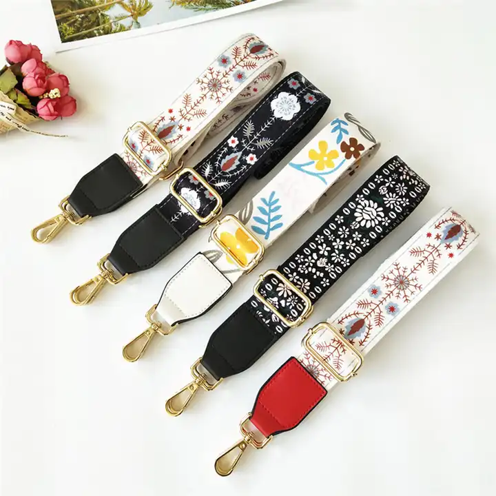 Adjustable Purse Strap – Southern Cotton Blooms