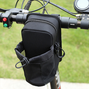 Wasserdichte faltbare Fahrrad tasche Faltbarer Lenker - Product Image 5