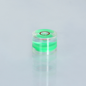 <span class=keywords><strong>Niveau</strong></span> <span class=keywords><strong>à</strong></span> <span class=keywords><strong>bulle</strong></span> circulaire mini YJ-CR1207 en ABS haute précision, base métallique de précision 60'12, <span class=keywords><strong>application</strong></span> <span class=keywords><strong>à</strong></span> 360 degrés, 0,03% - Product Image 6