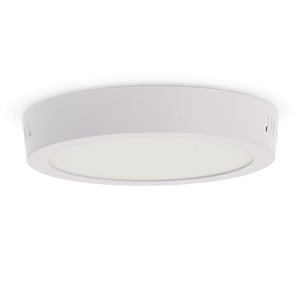Panel LED Circular de Superficie de 12W, Luz 4500K, Diseño Delgado, Ideal para Iluminación Interior y Ahorro de Energía. - Product Image 1