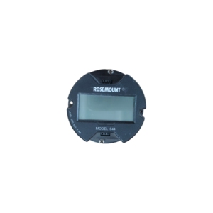 Transmisor de Temperatura ROSEMOUNT 644, Pantalla Modelo Antiguo 03031-622-7/AA, Stock Original de Fábrica Disponible - Product Image 1