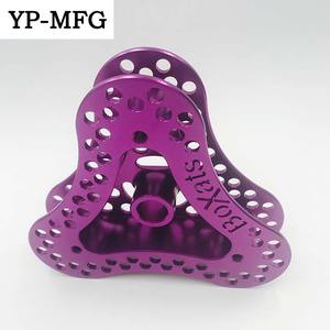 CNC Lathe Machining Anodized Aluminum Part Metal Parts Production CNC 7075 Anodized Parts - Product Image 5