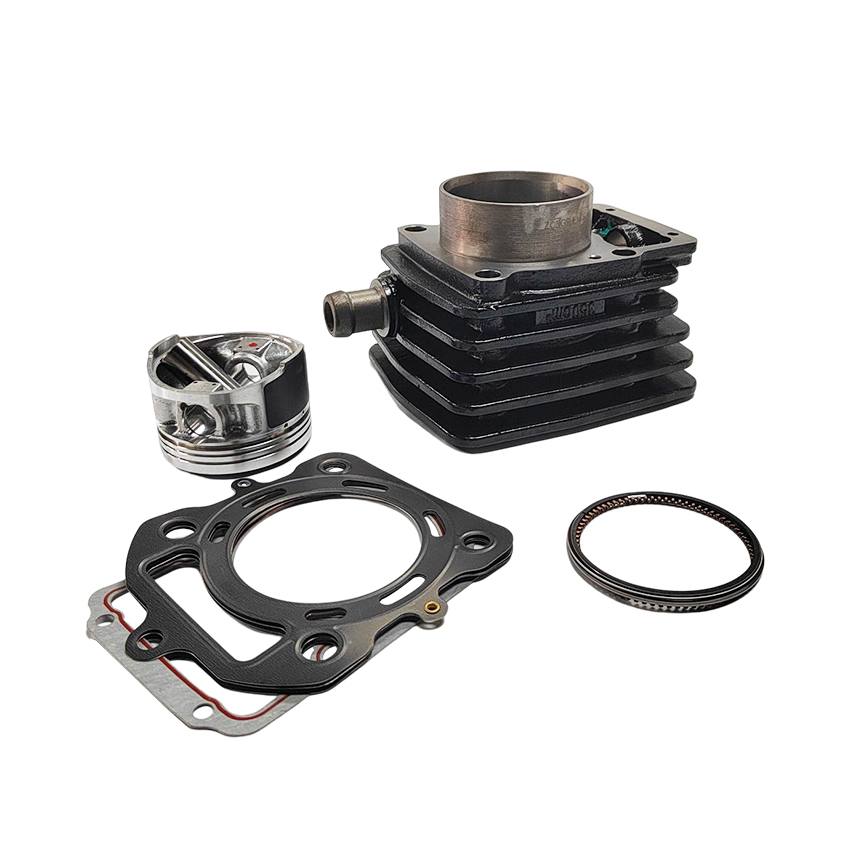 Запасные части для мотоциклов, аксессуары, блок цилиндров 350 куб. См, цилиндр в сборе с поршневой прокладкой в комплекте для трехколесного мотоцикла, такси