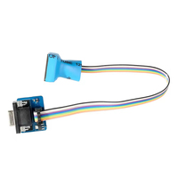 Adaptador CGDI 711 para Programador CG PRO 9S12 Compatible con Chips 0D46J/1D47J/2D47J Reparación de Fecha Antirrobo BMW EWS