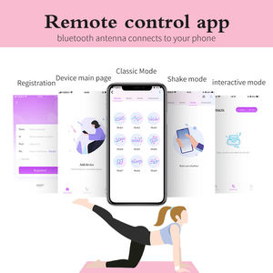 Set di esercizi Kegel per il recupero Postpartum da donna-manubri vaginali di grado medico-allenatore del pavimento pelvico per il controllo della vescica - Product Image 4