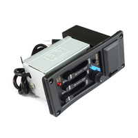 Préampli de guitare acoustique 3 bandes EQ-505