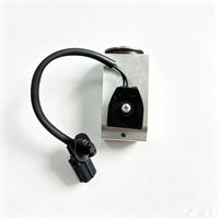 Vanne d'expansion thermique et pressostat d'occasion pour Tesla Model S/X, système de climatisation 2016-2021, référence 600841-00-B