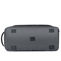 Tas Duffel Taktis Olahraga Gym Perjalanan Unisex Anti Air Logo Kustom Fashion Pabrik Grosir 2026 Bahan Kanvas Poliester