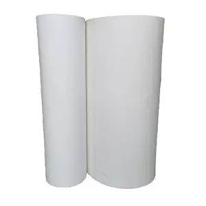 Carta 1260 in fibra ceramica 0.5- 10 mm isolamento termico in fibra ceramica carta per forno refrattario