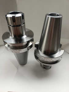ที่จับเครื่องมือ CNC ความแม่นยำสูง BT50-ER หัวจับคอลเล็ตความเร็วสูง 20CrMnTi สำหรับเครื่องกัด - Product Image 5