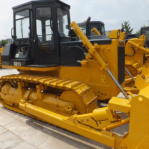 SD13รถปราบดินตีนตะขาบ130HP แบรนด์ดังของจีน - Product Image 5