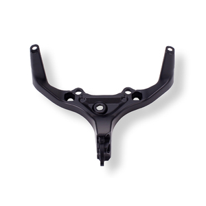 Soporte de Faro Delantero Superior para Motocicleta, Soporte de Carenado para <span class=keywords><strong>Honda</strong></span> CBR <span class=keywords><strong>1000RR</strong></span> CBR1000RR <span class=keywords><strong>2004</strong></span>-2007, Negro - Product Image 1