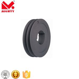 Polea de Correa en V Estándar Europeo Americano, Personalizable, Soporte OEM, SPZ SPB SPA SPC, Polea de Correa en V para Motor Eléctrico - Product Image 5