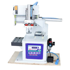 Imprimante <span class=keywords><strong>tampon</strong></span> FB-18, contrôle stable <span class=keywords><strong>de</strong></span> la viscosité, gobelet d'encre standard 90/100 mm, entretien facile - Product Image 4