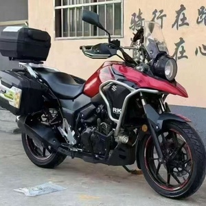 ซูซูกิ ดีแอล250 วี-สตรอม มือสองราคาประหยัด - มอเตอร์ไซค์ผจญภัยที่เชื่อถือได้พร้อมขาย รถจักรยานยนต์เบนซิน - Product Image 4