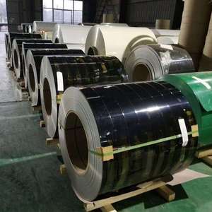 Bobina De Acero Tablero Blanco Rollos Recubiertos De Color Código 9016 Acero Galvanizado Prepintado 0,4mm Ppgl Bobina De Acero Recubierto De Color Ppgi - Product Image 5