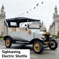 Nouvelle voiture électrique intelligente EEC à grande vitesse avec carrosserie entièrement métallique, batterie 48V, bus touristique électrique