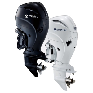 Moteur Tohatsu 60hp 75hp 100hp 115hp MFS60AETL - Product Image 2