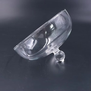 Transparente Glasglocke für Tischdekoration, Schutz, Sammlerstücke, Ornamente, Handwerksmodelle und Dekorationszwecke - Product Image 2