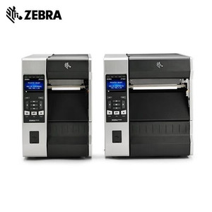 เครื่องพิมพ์บาร์โค้ดแบบถ่ายโอนความร้อนสำหรับอุตสาหกรรม Zebra Zt610 Zt620 ซีรีส์ 4 นิ้ว ความเร็วสูง 300dpi พอร์ต USB 12ips มีสินค้าในสต็อก - Product Image 4