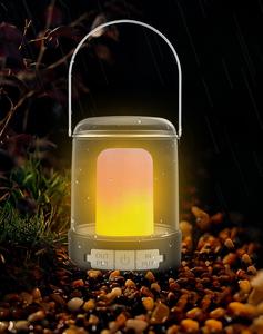 La nueva lámpara de camping multifuncional con carga USB para exteriores, lámpara de tienda, ambiente de camping portátil multifuncional para el hogar - Product Image 3