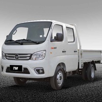 Véhicule de transport de marchandises électrique le moins cher camionnette électrique de livraison à vendre