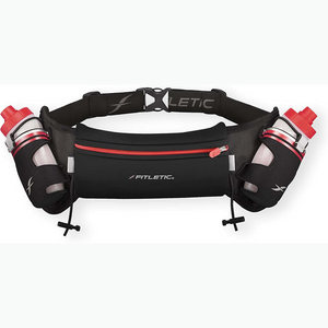 Free Sample Running Belt with <b>Water</b> Bottles, Hydration Belt for Men and Women, <b>Water</b> Bottle Holder Running <b>Pouch</b> Belt - Product Image 6