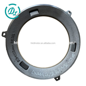 Disque de frein diesel EexcavaStart 5138365 pour moteurs d'excavatrice SEM668C 950GC - Remplacement durable et fiable - Product Image 1