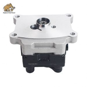 Pompe à engrenages 705-41-02700 pour PC30MR-2 Komatsu - Product Image 3