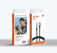 Câble audio USB-C vers 3,5 mm en nylon, 1 m, portable, mâle-femelle, Type-C, cuivre pur, paire torsadée, stéréo, pour téléphone portable