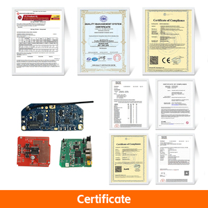 Fabricante de placas de circuito PCBA Ensamblaje electrónico de PCB Fabricación OEM PCBA personalizada - Product Image 6