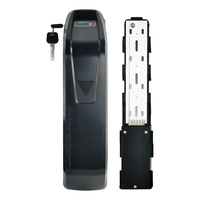 Batterie Lithium Hailong 48V 25Ah 30Ah 21700 pour Vélo Électrique, avec BMS 80A de Qualité EVE, Certifiée CE, Remplacement Compatible pour Tube Diagonal