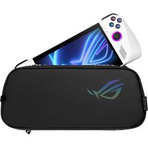 Estuche de Transporte Suave Unisex para ASUS ROG Ally, Funda Protectora de Nailon para Juegos, 5.63 x 1.69 x 12.01 Pulgadas, 6.35 - Product Image 2